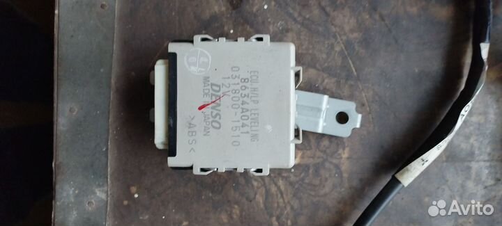 Автокорректор фар Lancer 10