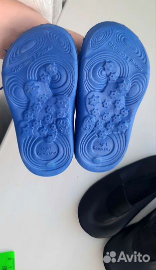 Обувь детская