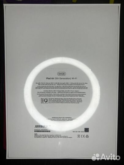 iPad Air 5 новый