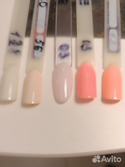 Продам гель лаки