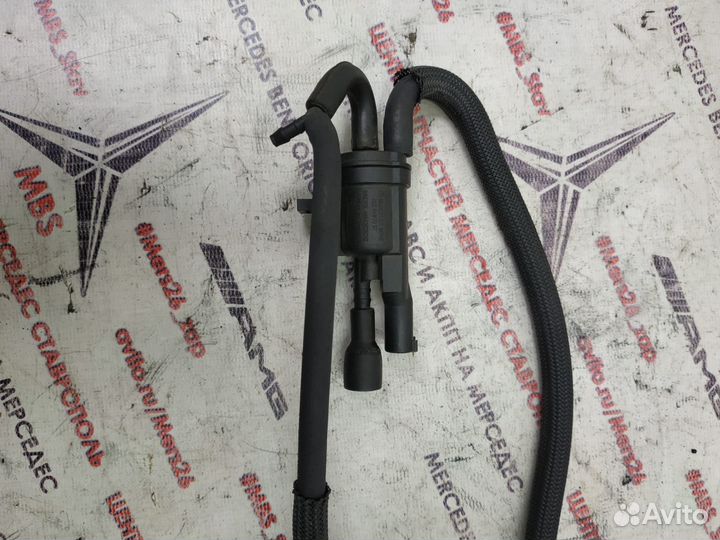 Клапан вакуумный w212 Mercedes