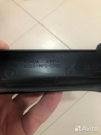 Honda CB600 2007-13 кожух цепи