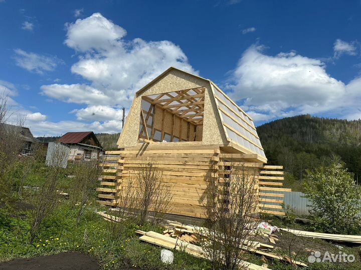 Строительная бригада