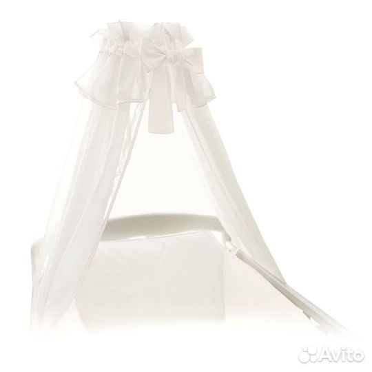 Новый балдахин в кроватку