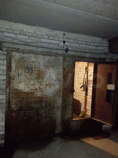 Гараж, 19 м²