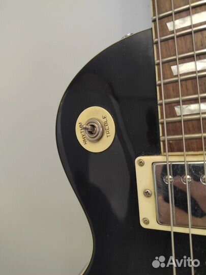 Электрогитара vintage