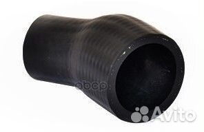 Патрубок турбины (короткий, рюмка) Peugeot Boxe