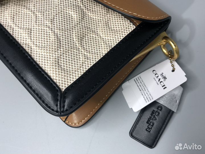 Сумка Coach новая