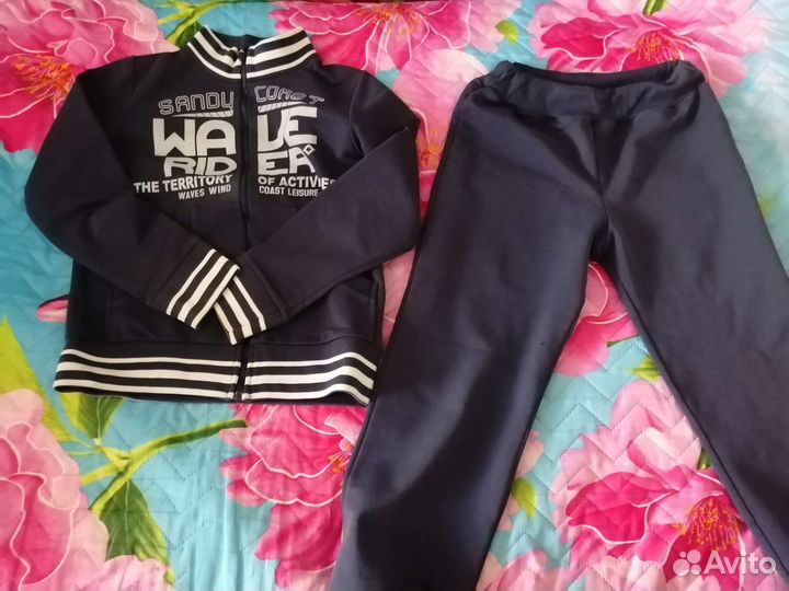 Одежда для мальчика 128-134