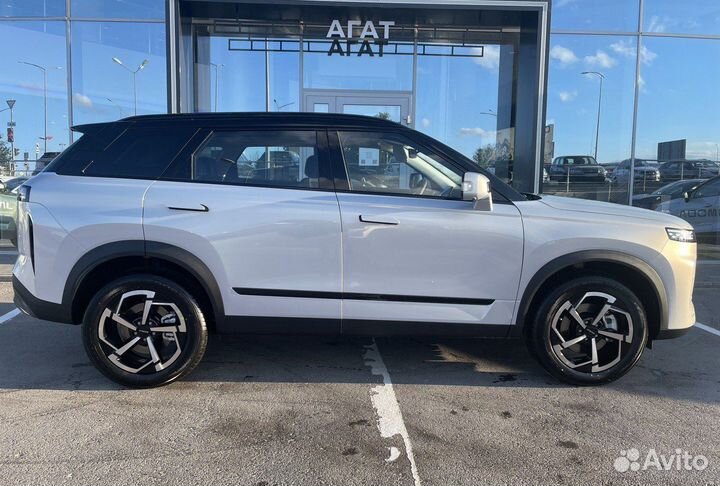 JAECOO J7 1.6 AMT, 2024