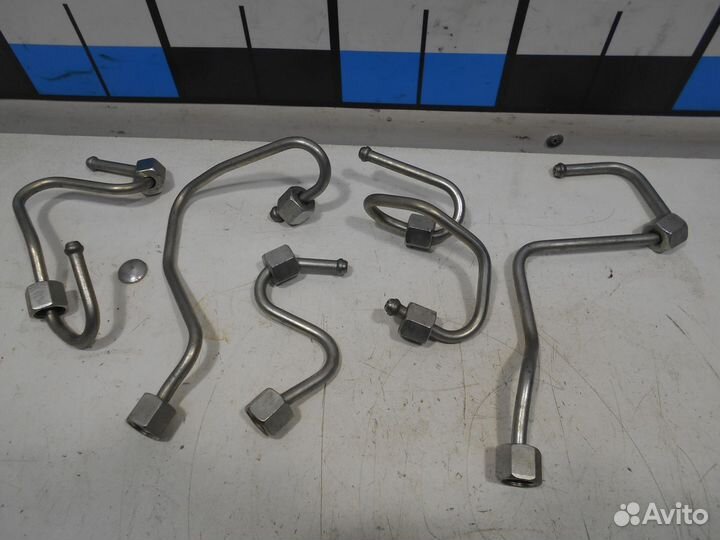 Трубка тнвд K9K