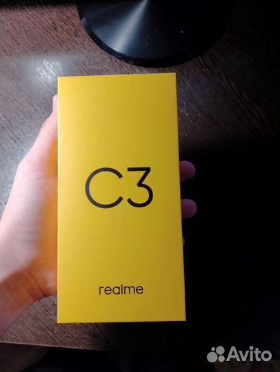 realme C3, 3/64 ГБ