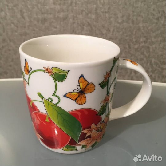 Кружка - чашка - бокал