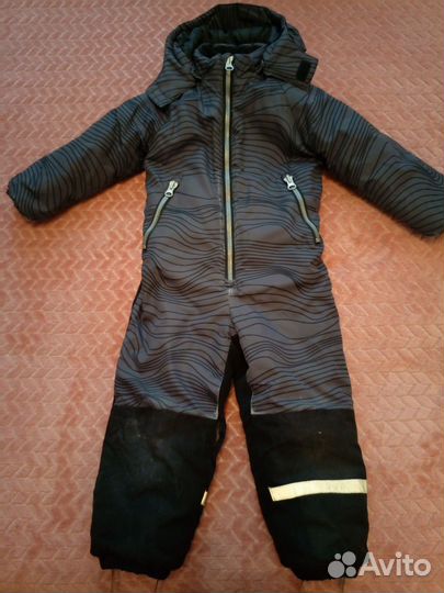 Зимний комбинезон