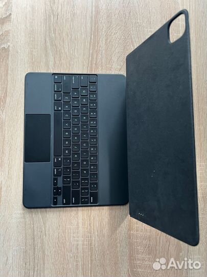 Клавиатура Apple Magic Keyboard для iPad pro 12.9