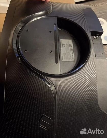 Монитор Samsung C27G55tqwi