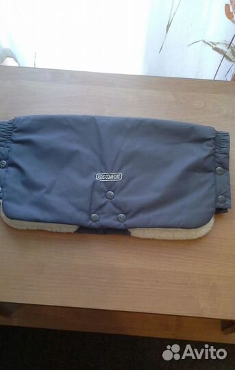 Муфта на коляску /овчина