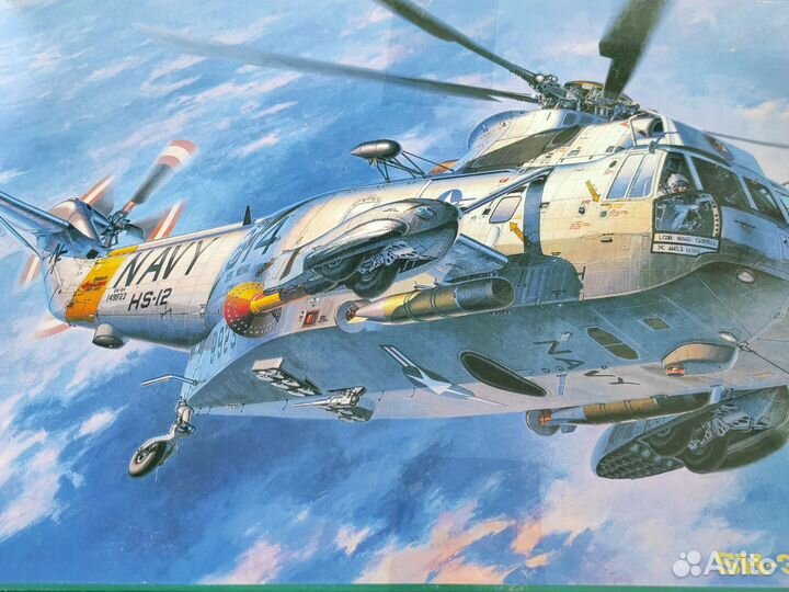 Сборные модели 1/48 авиация