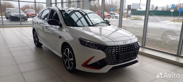 Kaiyi E5 1.5 CVT, 2023, 5 км