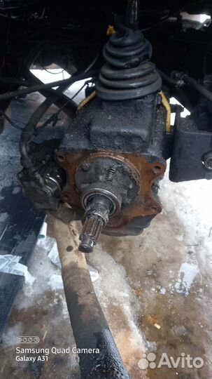 Коробка передач на ЗИЛ скоростная