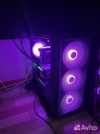 Игровой пк