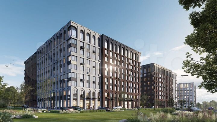 Квартира-студия, 25,8 м², 2/2 эт.