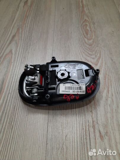 Ручка двери внутренняя салона Kia soul 2 Лев