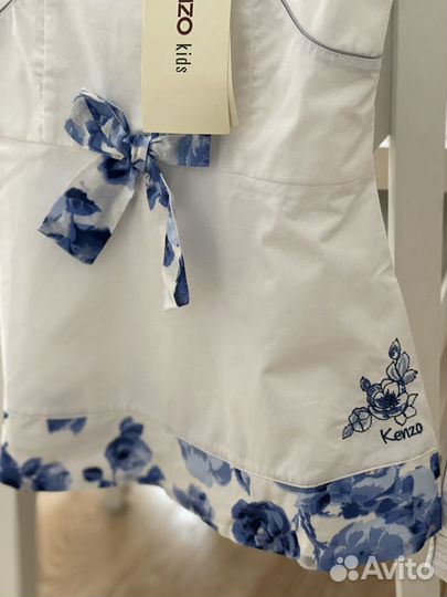 Kenzo новый комплект 6 лет оригинал