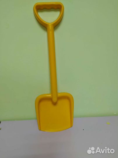 Лопатки, обручи, ведёрки детские