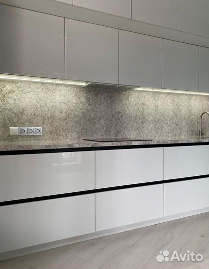 Кухня на заказ. Кухонный гарнитур от производителя