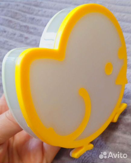 Светильник ночник детский