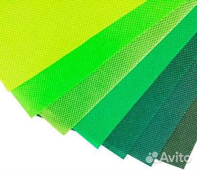 Спанбонд для маскировочных сетей