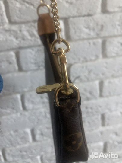 Клатч Mini Pochette Accessoires Louis Vuitton