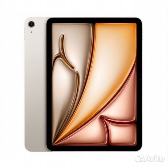 iPad Air 11 (2024) 128 Wi-Fi Gold