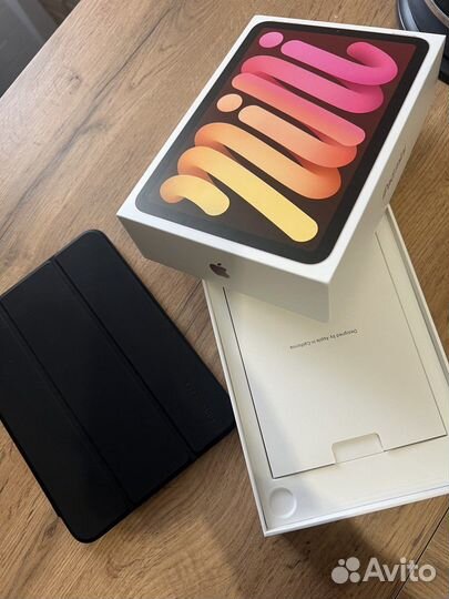 iPad mini 6 2021 256gb