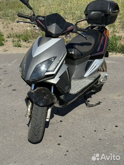 Скутер