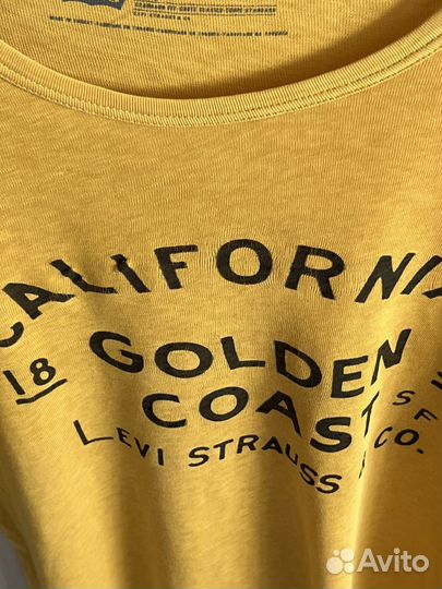 Футболка levis оригинал