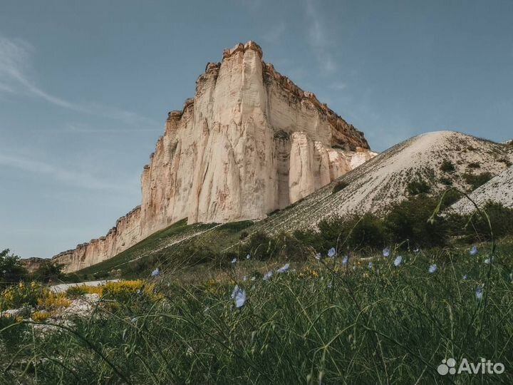 Индивидуальные экскурсии по Крыму из Судака