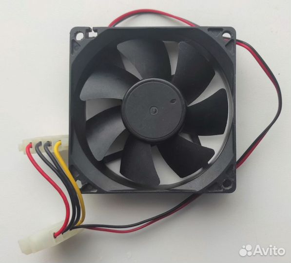 DC Fan 80мм