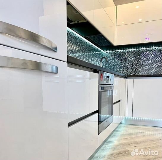 Кухонный гарнитур на заказ под ваши размеры