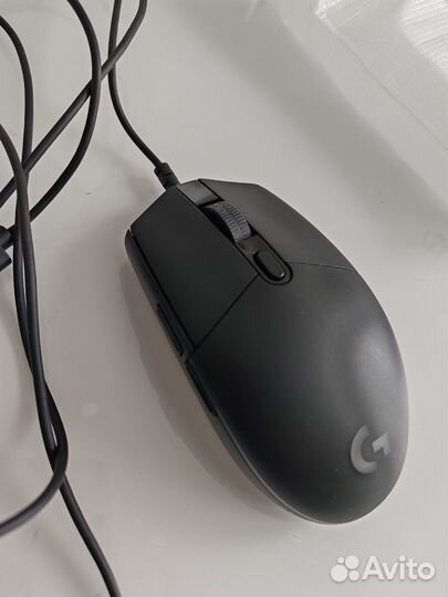 Игровая механическая клавиатура red dragon