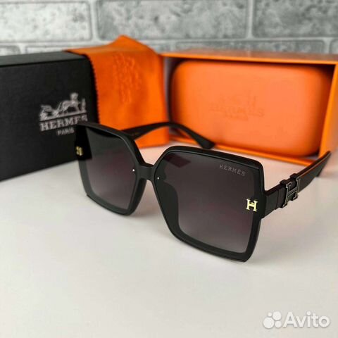 Очки Hermes Paris