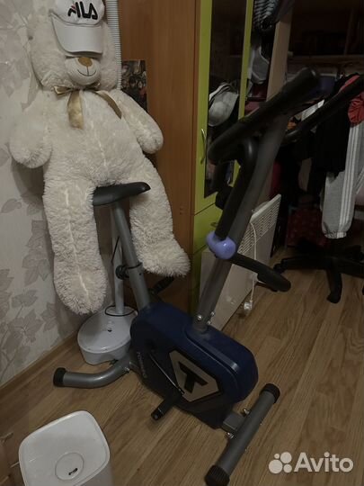 Велотренажер torneo