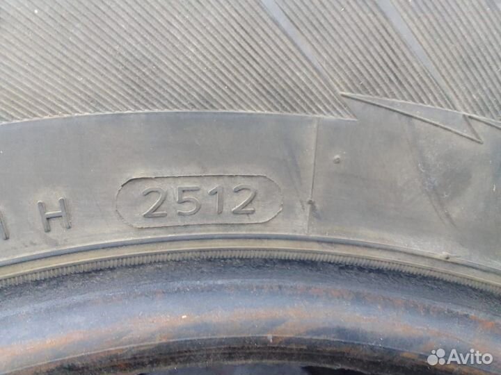 Hankook Winter I'Pike 165/80 R14 85Q