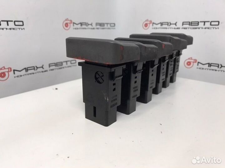 Б/У Кнопка аварийного сигнала Hyundai Accent LC