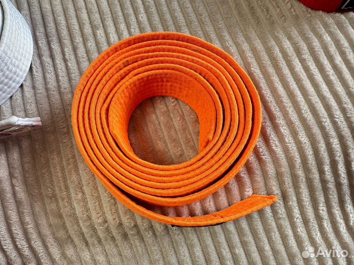 Пояс для карате