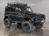 УАЗ Hunter 2.7 MT, 2007, 150 099 км, с пробегом, цена 699 000 руб.