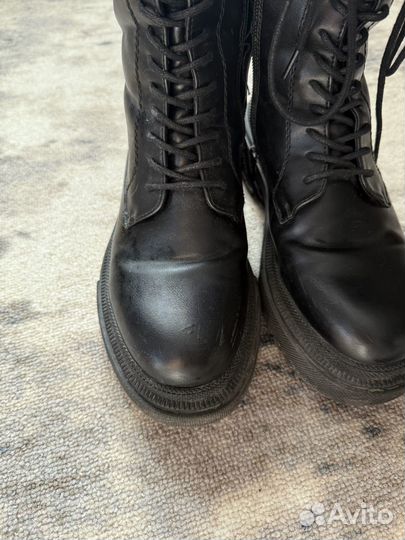 Ботинки женские