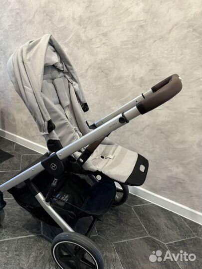 Коляска cybex balios s lux