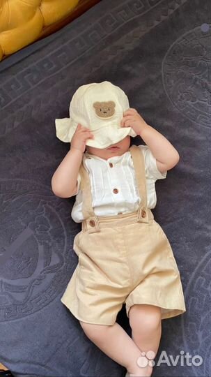 Комтюм двойка мальчику